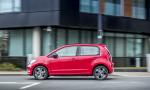 Skoda Citigoᵉ iV 2019 года (UK)